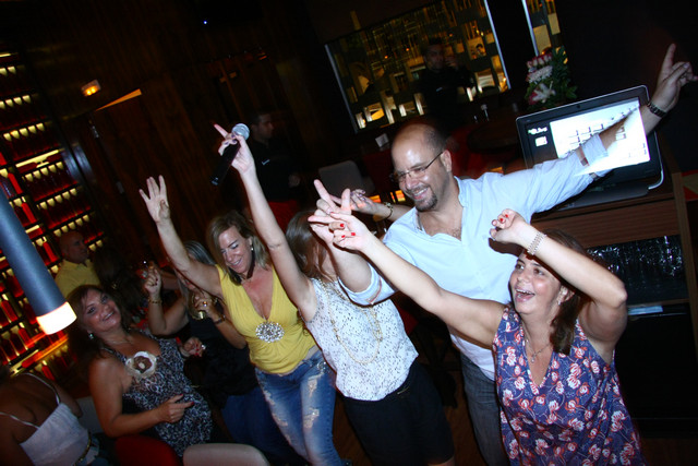 The new liquid on Tuesday night
